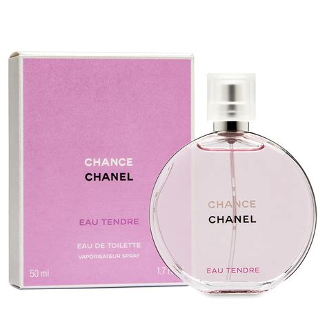 chanel eau tendre 50ml tester|chanel chance eau tendre sale.